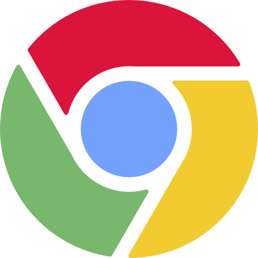 Chrome Logo